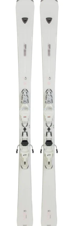 Pack Ski Alpin  Nova 8 Ca Xpress + Fix