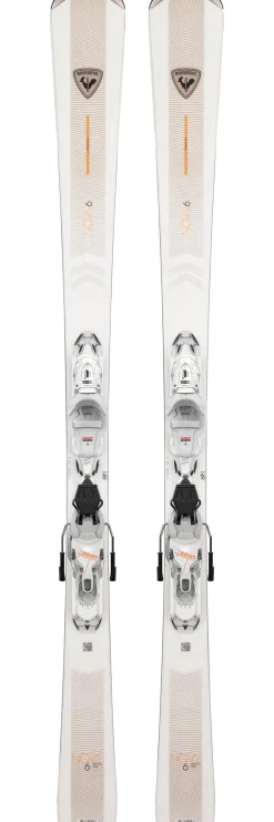 Pack Ski Alpin  Nova 6 Xpress + Fix