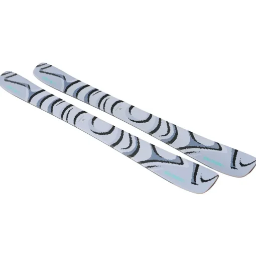 Pack Ski Alpin  Qst 100 Cosmic Sky + Fix