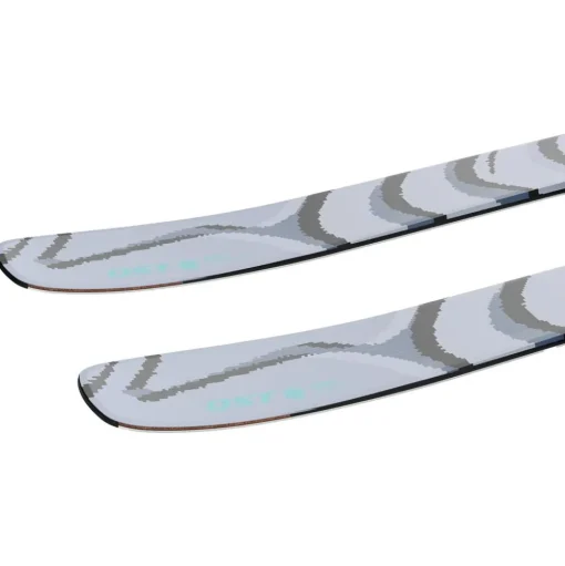 Pack Ski Alpin  Qst 100 Cosmic Sky + Fix