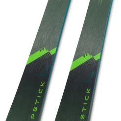 Pack Ski Alpin  Ripstick 86 T + Fix