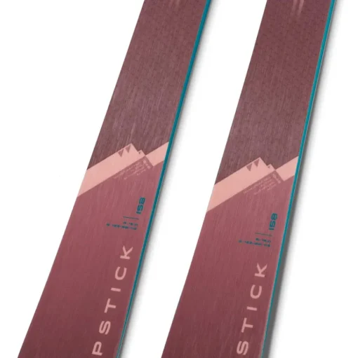 Pack Ski Alpin  Ripstick 86 TW + Fix