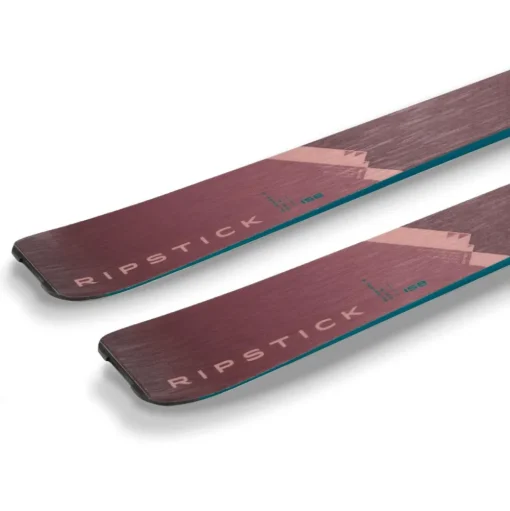 Pack Ski Alpin  Ripstick 86 TW + Fix
