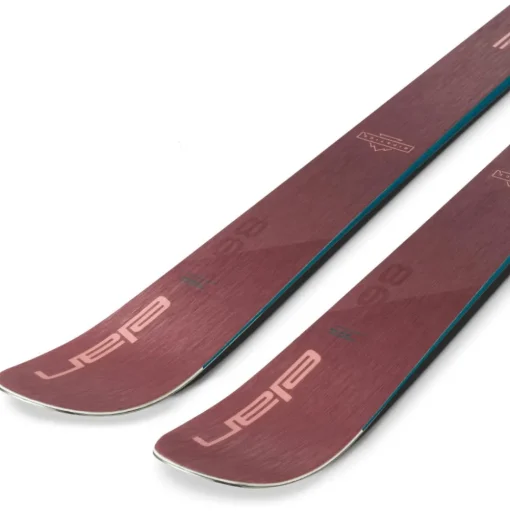Pack Ski Alpin  Ripstick 86 TW + Fix