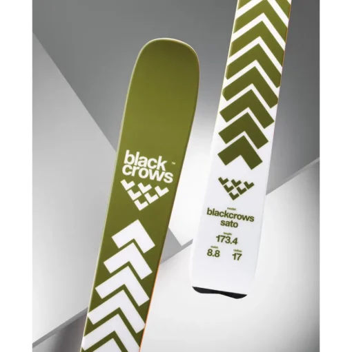 Pack Ski Alpin  Sato + Fix