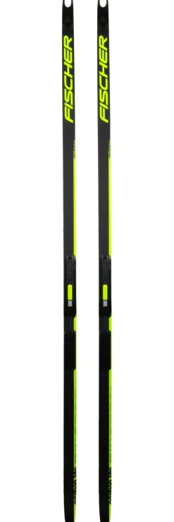 Pack Ski Nordique Carbonlite Skate Plus Stiff + Fix