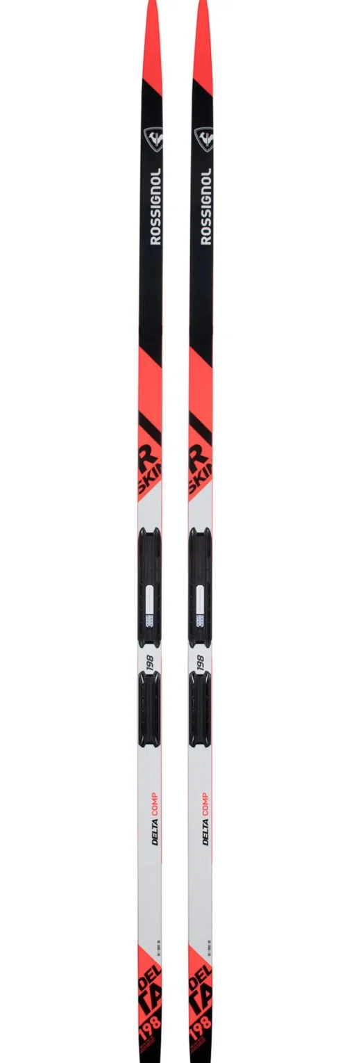 Pack Ski Nordique Delta Comp R-Skin + Fix