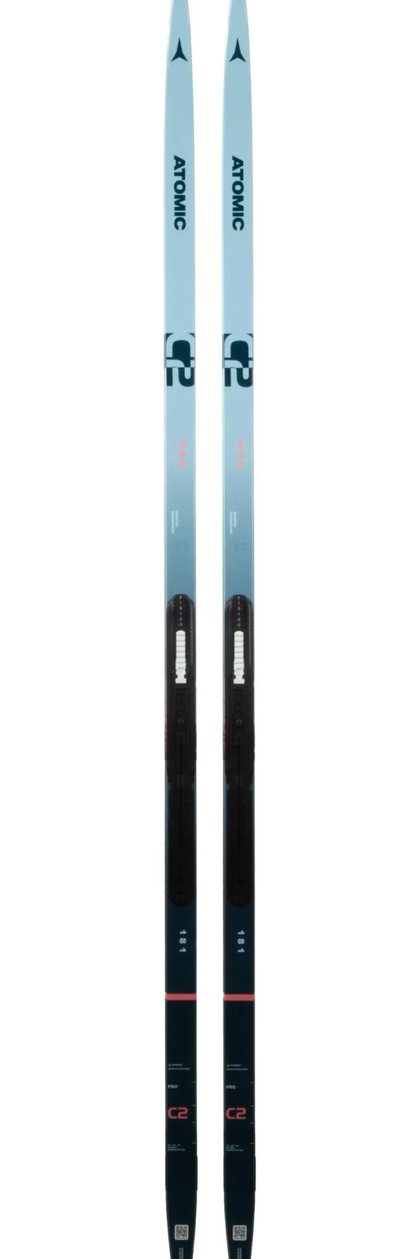 Pack Ski Nordique Pro C2 Skintec W Soft + Fix