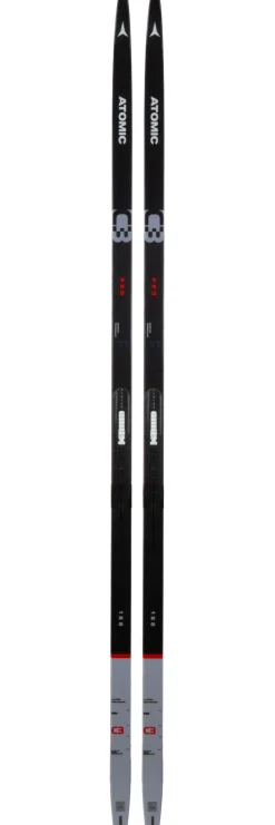Pack Ski Nordique Pro C3 Skintec Med + Fix