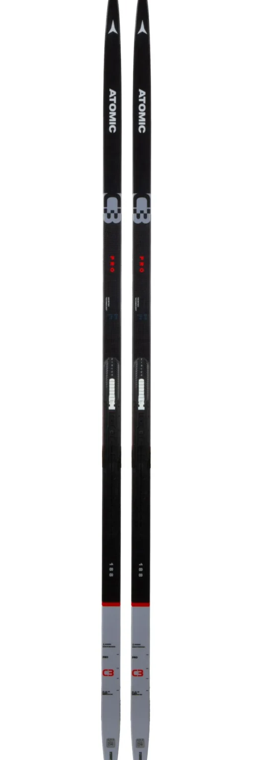 Pack Ski Nordique Pro C3 Skintec Med + Fix
