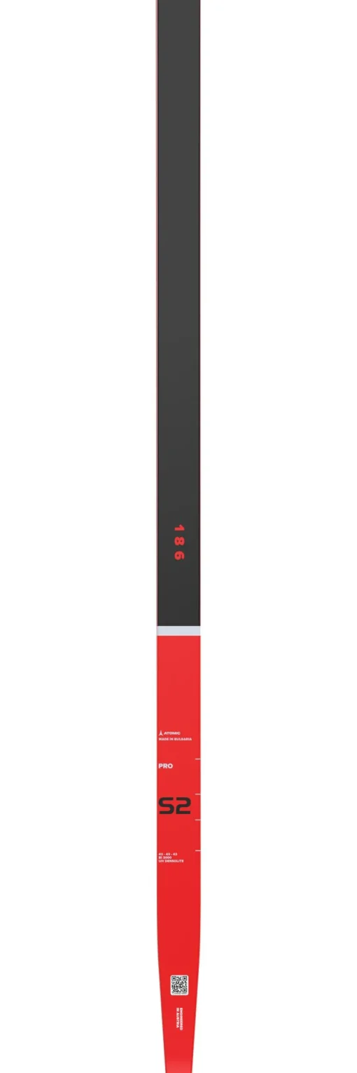 Pack Ski Nordique Pro S2 Hard + Fix