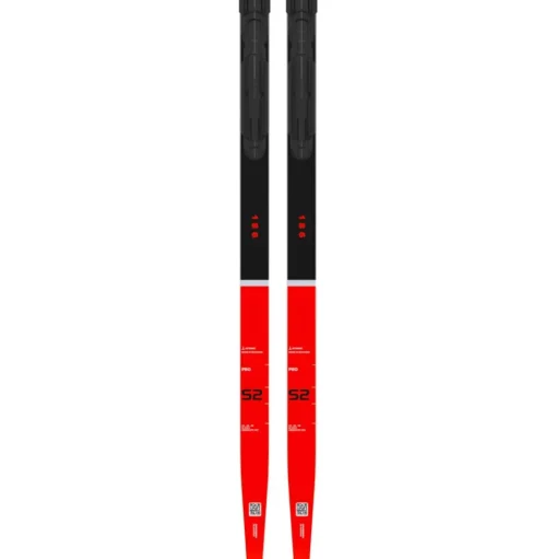 Pack Ski Nordique Pro S2 Med + Fix