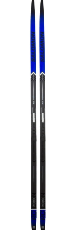 Pack Ski Nordique Rc8 eSkin Med + Fix