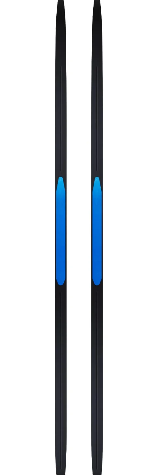 Pack Ski Nordique Rc8 eSkin Med + Fix