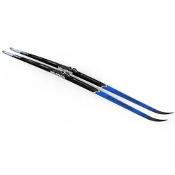 Pack Ski Nordique Rc8 eSkin Med + Fix