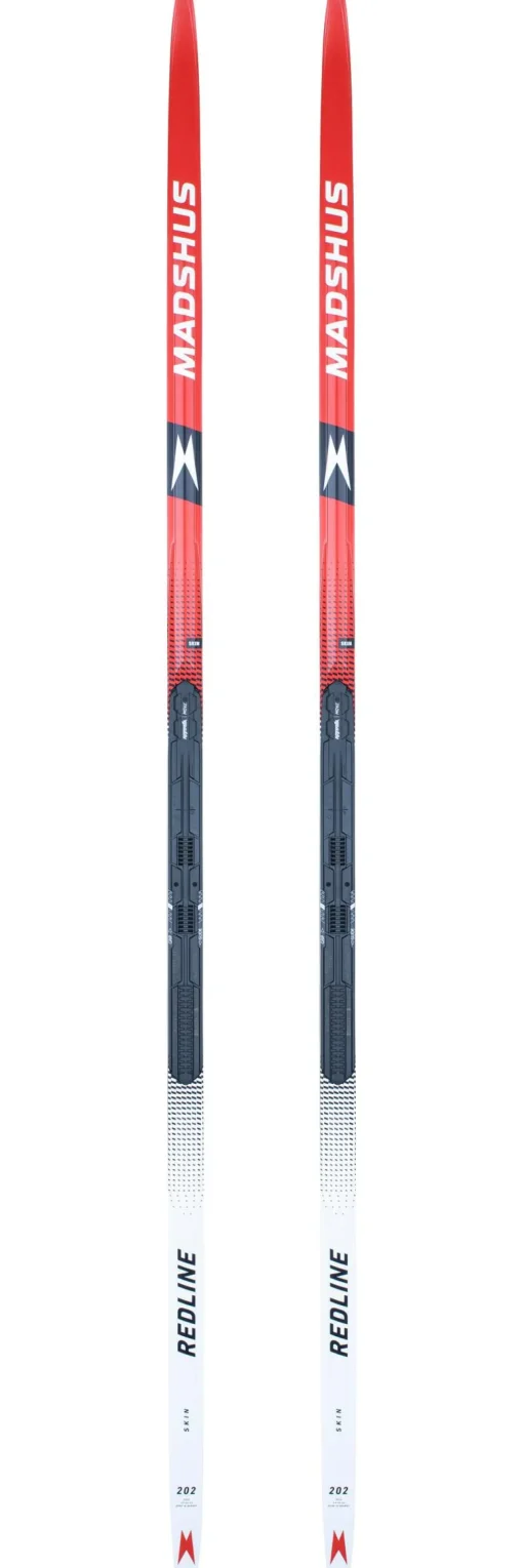 Pack Ski Nordique Redline Skin + Fix