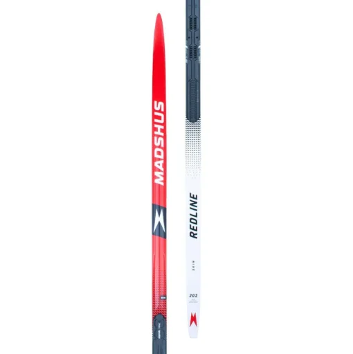 Pack Ski Nordique Redline Skin + Fix