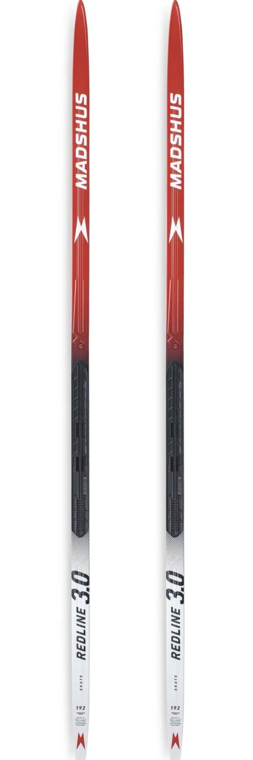 Pack Ski Nordique Redline 3.0 F3 LTD Green Base + Fix