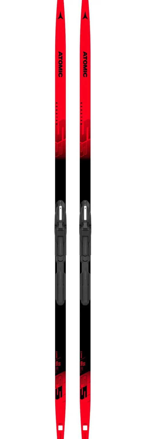 Pack Ski Nordique Redster S5 Shift + Fix