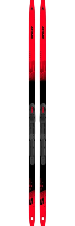 Pack Ski Nordique Redster S5 Junior Shift + Fix