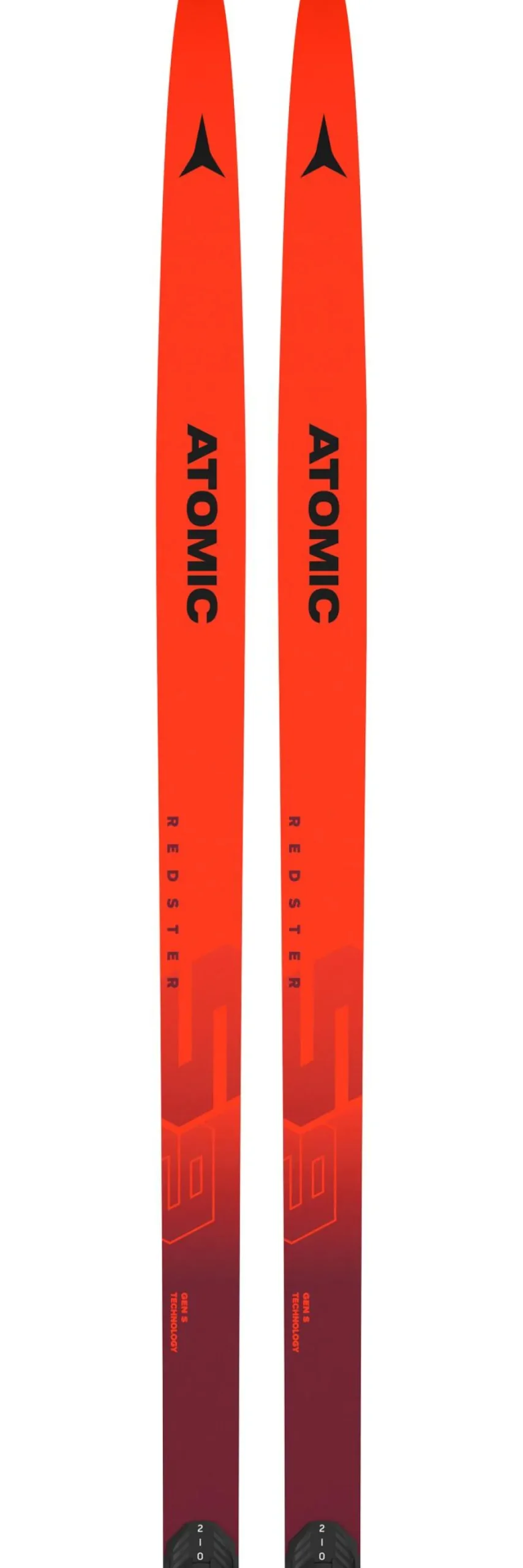 Pack Ski Nordique Redster S9 Gen S Med Shift + Fix