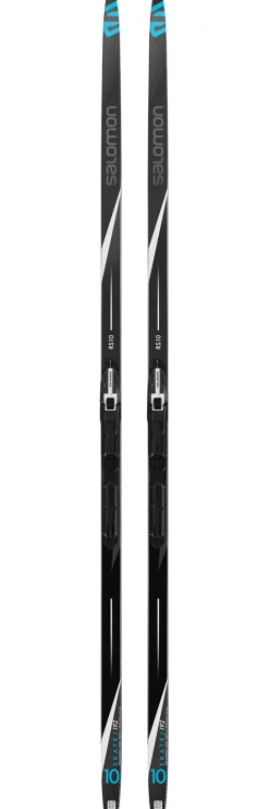 Pack Ski Nordique Rs10  + Fix