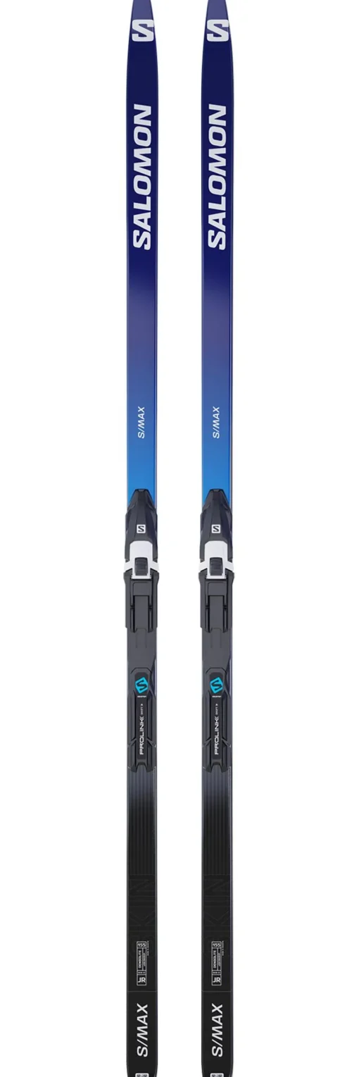 Pack Ski Nordique S/Max eSkin Junior +Psp + Fix