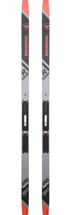 Pack Ski Nordique Speed R-Skin Short Sizes + Fix