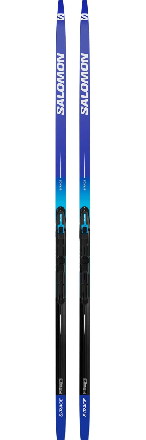 Pack Ski Nordique S/Race eSkin Med + Fix