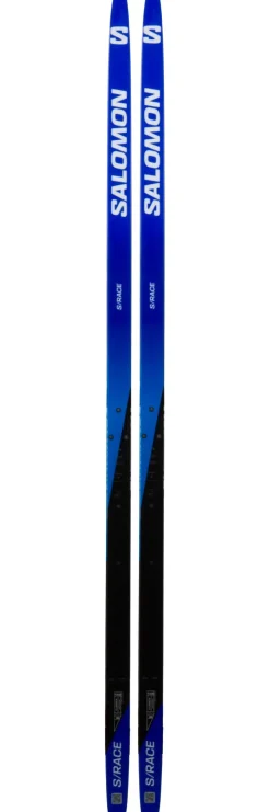 Pack Ski Nordique S/Race Skate Junior + Fix
