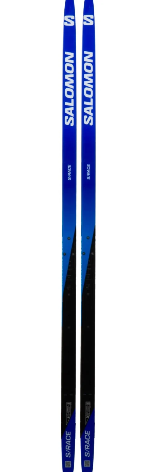 Pack Ski Nordique S/Race Skate Junior + Fix