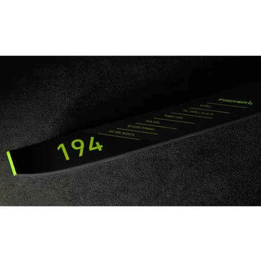 Pack Ski Nordique Twin Skin Superlite Medium Ef + Fix
