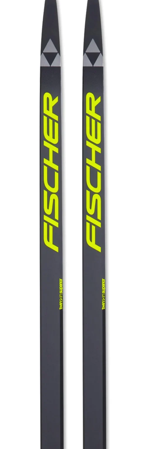 Pack Ski Nordique Twin Skin Superior Medium + Fix