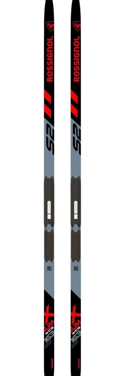 Pack Ski Nordique X-Ium Skating Wcs Junior + Fix