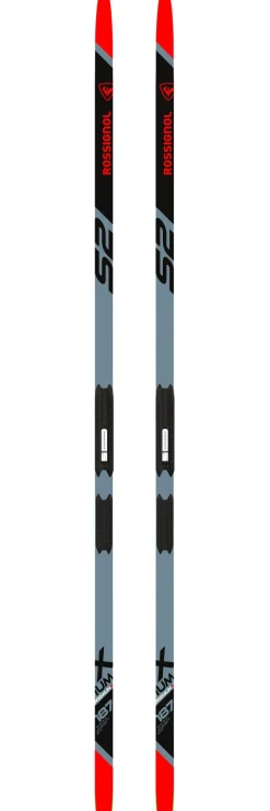 Pack Ski Nordique X-Ium Skating Premium+ S2 Soft + Fix
