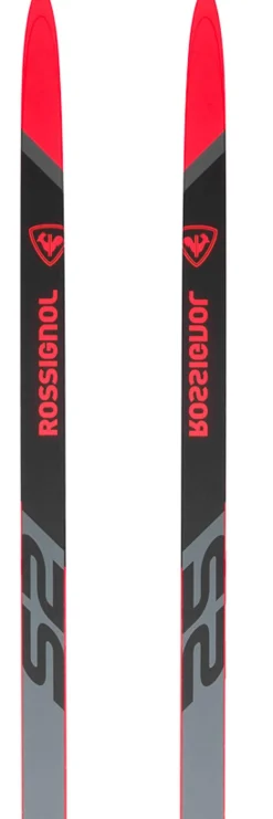 Pack Ski Nordique X-Ium Skating Premium+ S1 + Fix