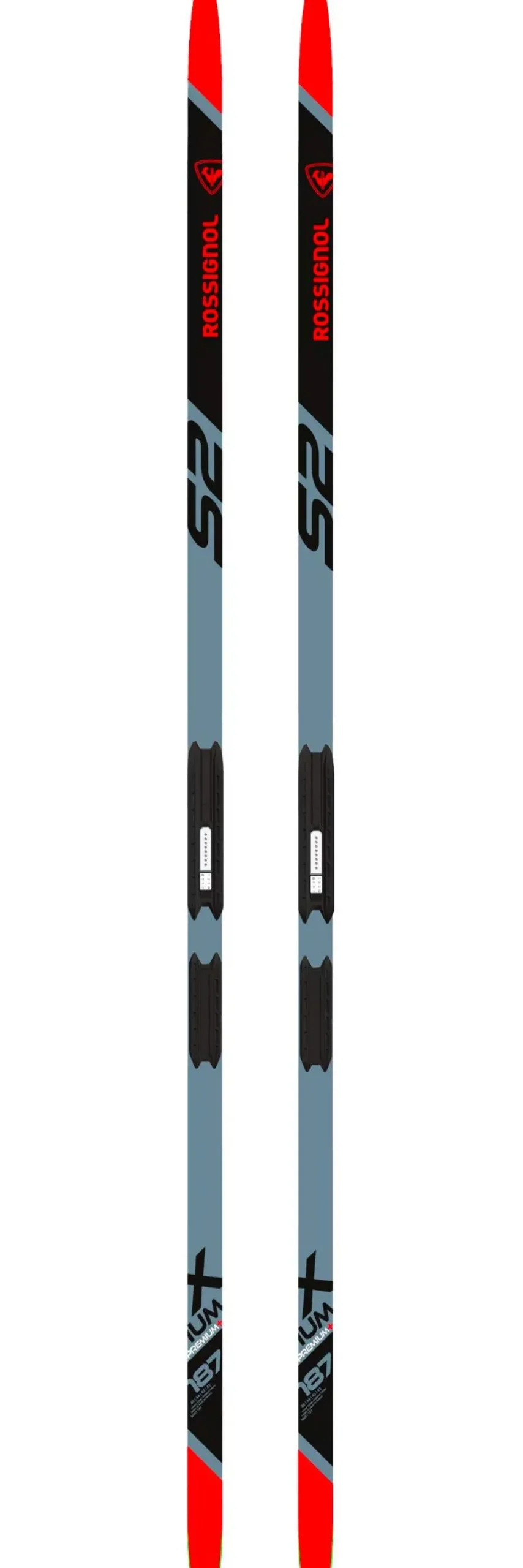 Pack Ski Nordique X-Ium Skating Premium+ S2 + Fix