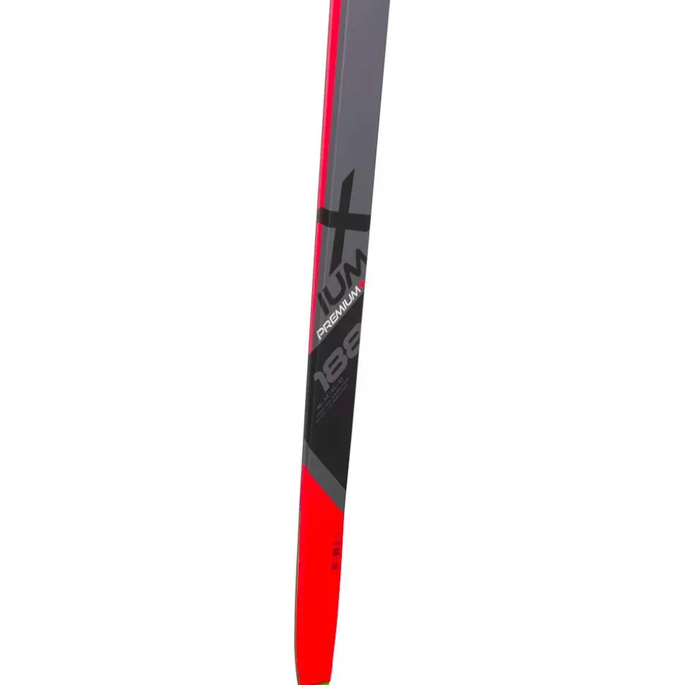 Pack Ski Nordique X-Ium Skating Premium+ S2 + Fix