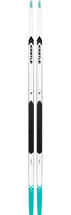 Pack Ski Nordique Xp20 Skate Plus Hard + Fix