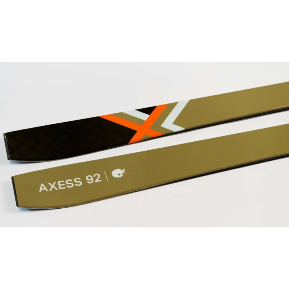 Pack Ski Rando Axess 92 + Fix