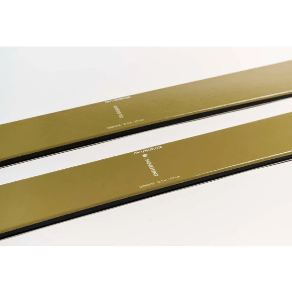 Pack Ski Rando Axess 92 + Fix