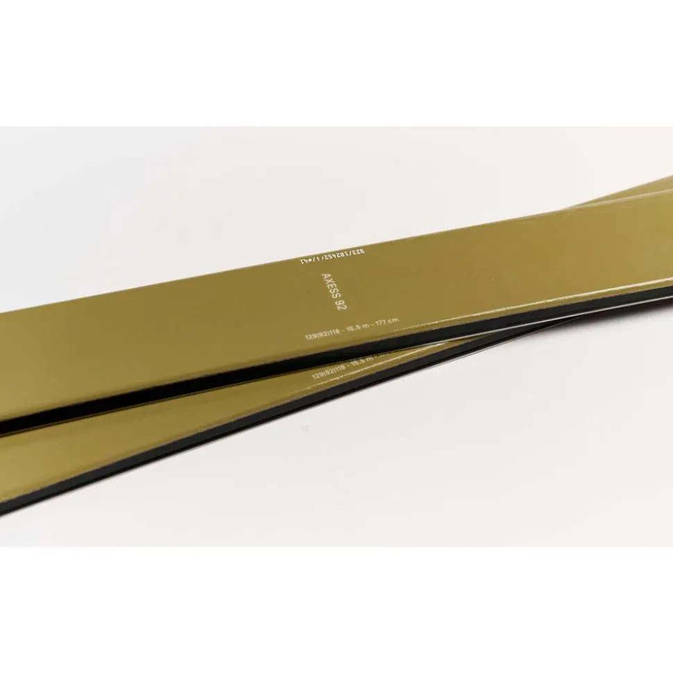 Pack Ski Rando Axess 92 + Fix