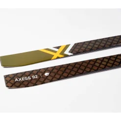 Pack Ski Rando Axess 92 + Fix