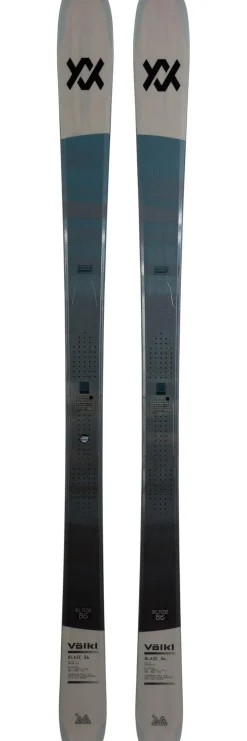 Pack Ski Rando Blaze 86 Grey  + Fix