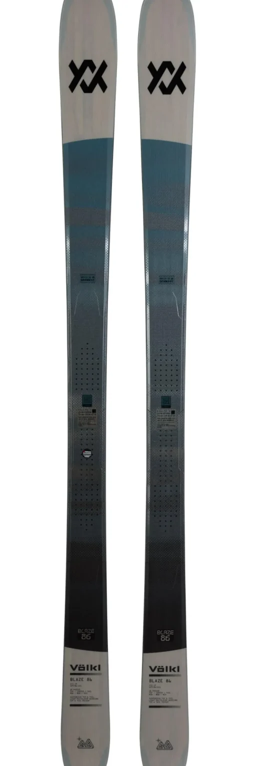 Pack Ski Rando Blaze 86 Grey  + Fix