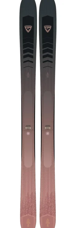 Pack Ski Rando Escaper W 97 Nano + Fix