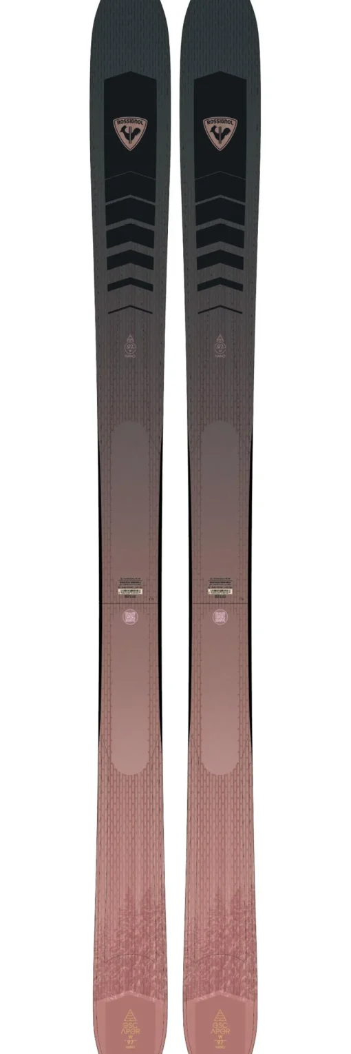 Pack Ski Rando Escaper W 97 Nano + Fix