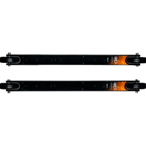 Pack Ski Roue Skate Jr Rm1 + Fix