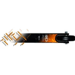 Pack Ski Roue Skate Jr Rm1 + Fix