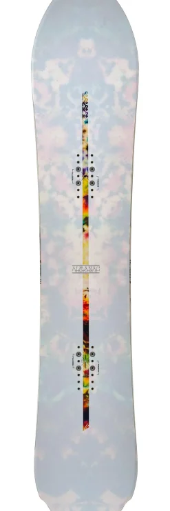 Pack Snowboard Almanac + Fix